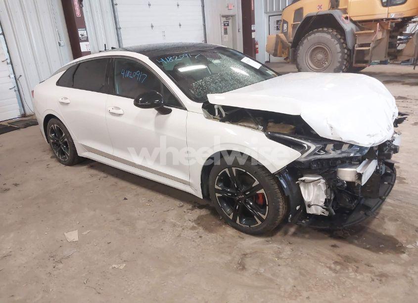 2024 Kia K5 GT-LINE (VIN 5XXG64J24RG251037) main photo