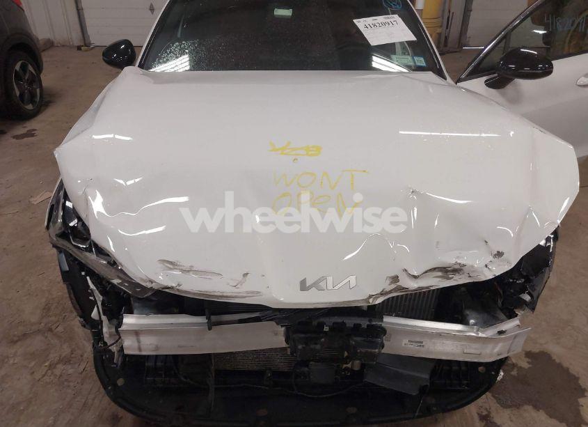 Photo 10 of 2024 Kia K5 GT-LINE (VIN 5XXG64J24RG251037)