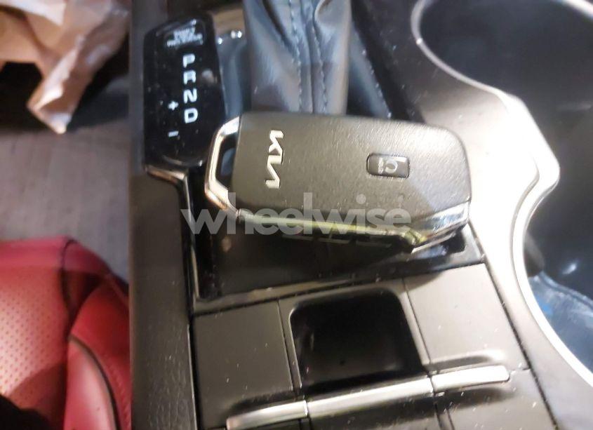 Photo 11 of 2024 Kia K5 GT-LINE (VIN 5XXG64J24RG251037)