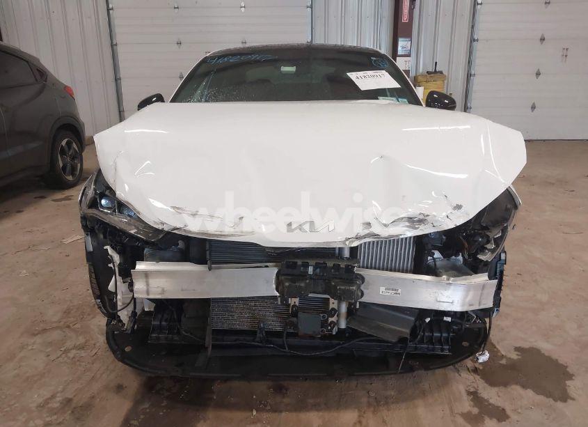 Photo 12 of 2024 Kia K5 GT-LINE (VIN 5XXG64J24RG251037)