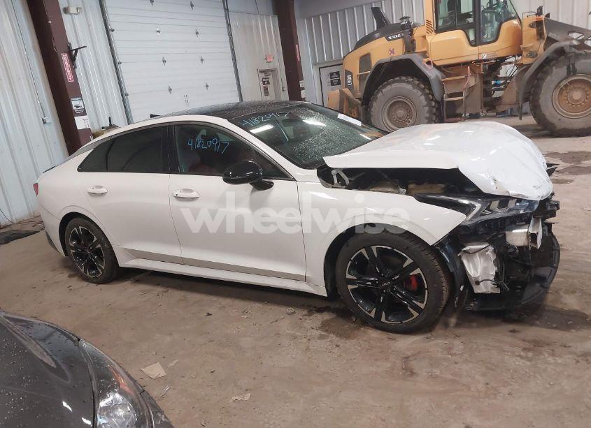 Photo 13 of 2024 Kia K5 GT-LINE (VIN 5XXG64J24RG251037)