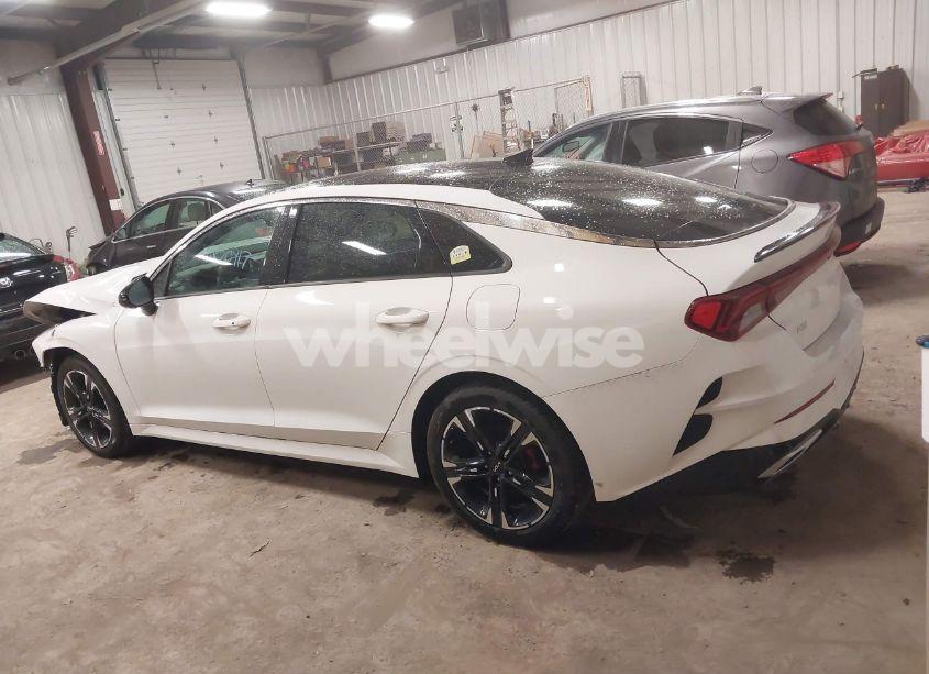 Photo 14 of 2024 Kia K5 GT-LINE (VIN 5XXG64J24RG251037)