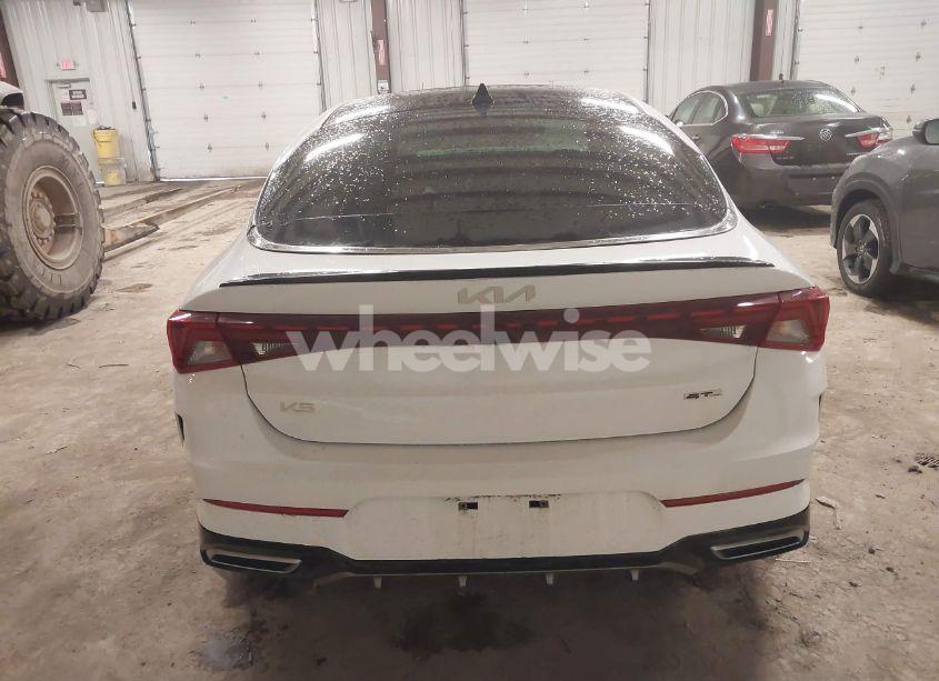 Photo 16 of 2024 Kia K5 GT-LINE (VIN 5XXG64J24RG251037)