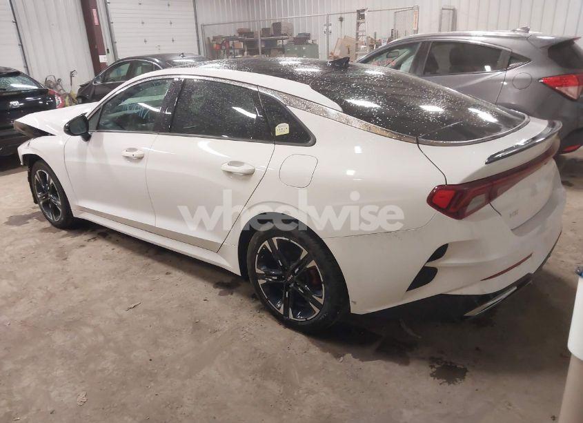 Photo 3 of 2024 Kia K5 GT-LINE (VIN 5XXG64J24RG251037)