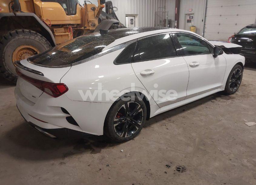 Photo 4 of 2024 Kia K5 GT-LINE (VIN 5XXG64J24RG251037)