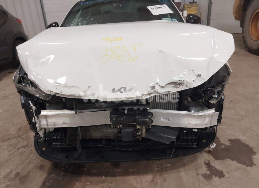 Photo 6 of 2024 Kia K5 GT-LINE (VIN 5XXG64J24RG251037)