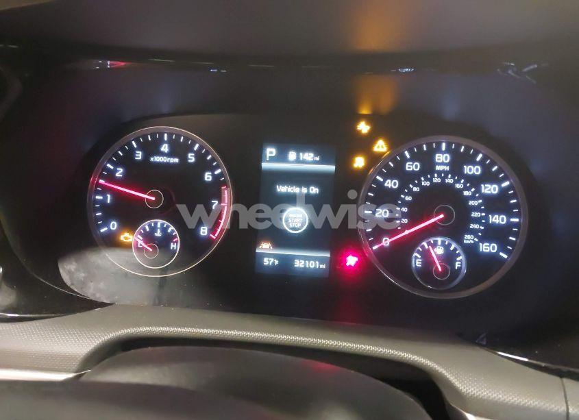 Photo 7 of 2024 Kia K5 GT-LINE (VIN 5XXG64J24RG251037)