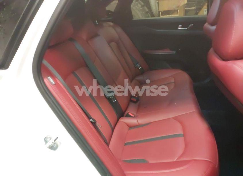 Photo 8 of 2024 Kia K5 GT-LINE (VIN 5XXG64J24RG251037)