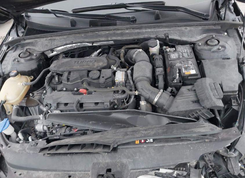 Photo 10 of 2024 Kia K5 GT-LINE (VIN 5XXG64J24RG266170)