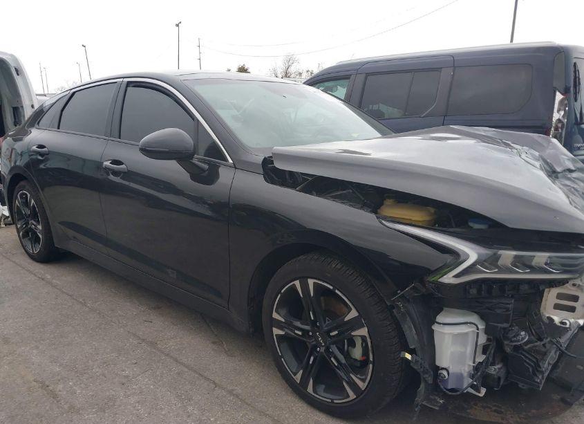 Photo 13 of 2024 Kia K5 GT-LINE (VIN 5XXG64J24RG266170)