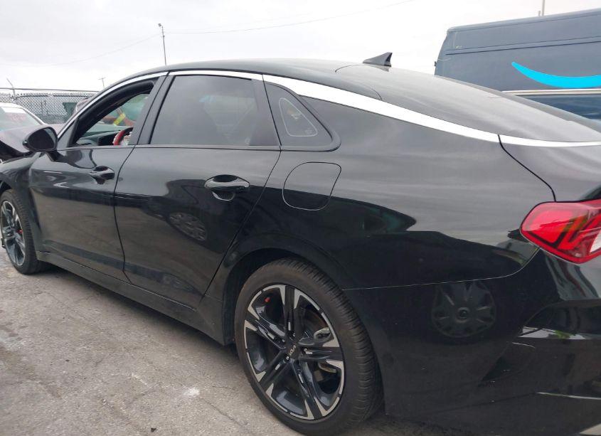 Photo 14 of 2024 Kia K5 GT-LINE (VIN 5XXG64J24RG266170)