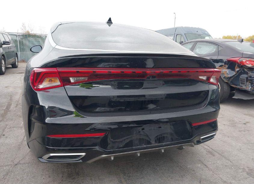 Photo 16 of 2024 Kia K5 GT-LINE (VIN 5XXG64J24RG266170)