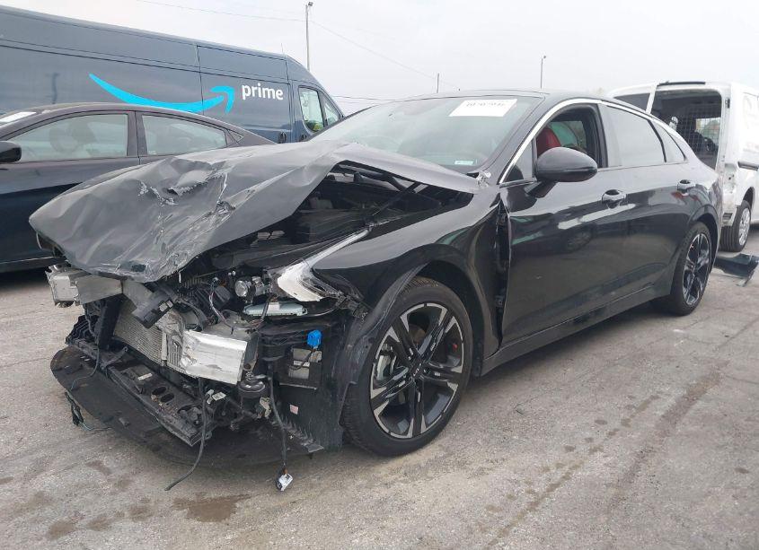 Photo 2 of 2024 Kia K5 GT-LINE (VIN 5XXG64J24RG266170)