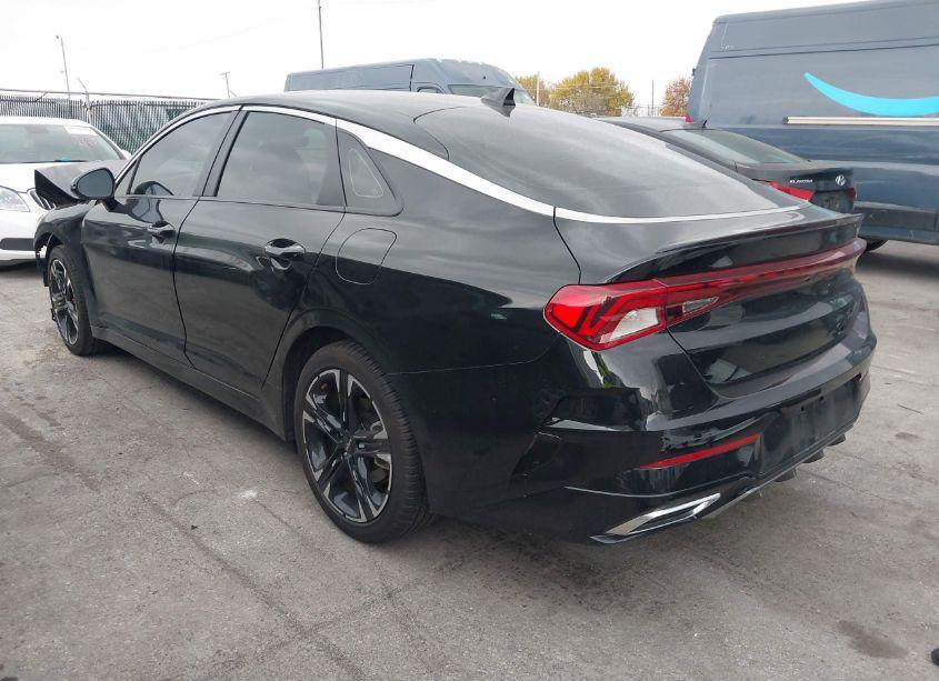 Photo 3 of 2024 Kia K5 GT-LINE (VIN 5XXG64J24RG266170)