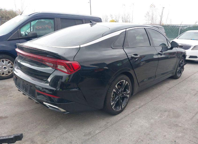 Photo 4 of 2024 Kia K5 GT-LINE (VIN 5XXG64J24RG266170)