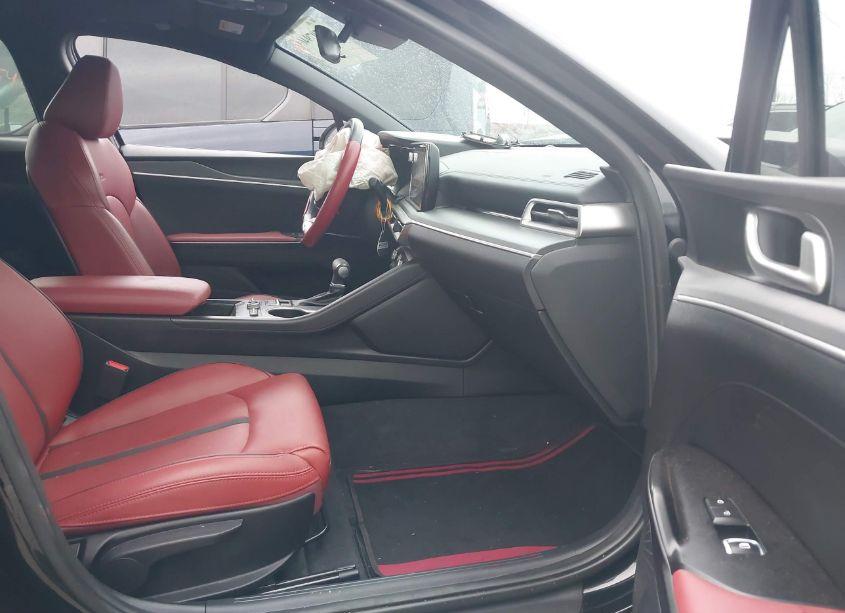 Photo 5 of 2024 Kia K5 GT-LINE (VIN 5XXG64J24RG266170)