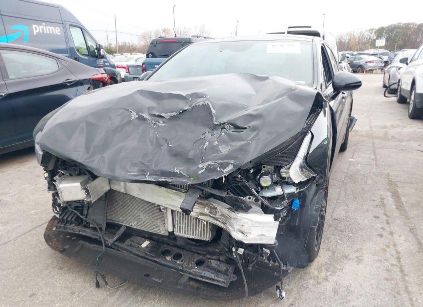 Photo 6 of 2024 Kia K5 GT-LINE (VIN 5XXG64J24RG266170)