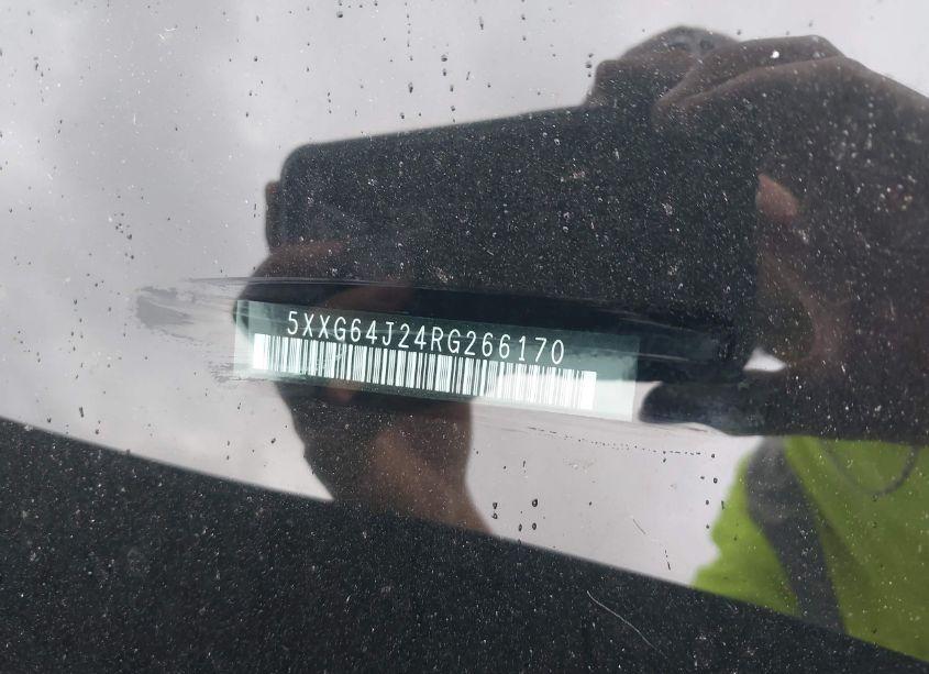 Photo 9 of 2024 Kia K5 GT-LINE (VIN 5XXG64J24RG266170)