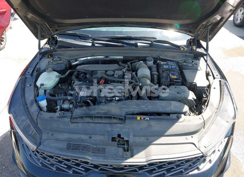 Photo 10 of 2021 Kia K5 GT-LINE (VIN 5XXG64J25MG008524)