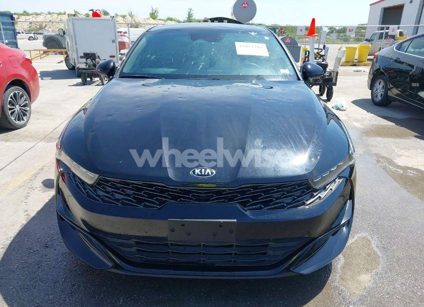 Photo 12 of 2021 Kia K5 GT-LINE (VIN 5XXG64J25MG008524)