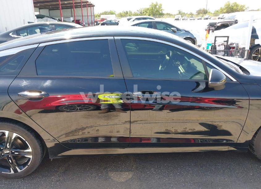 Photo 13 of 2021 Kia K5 GT-LINE (VIN 5XXG64J25MG008524)