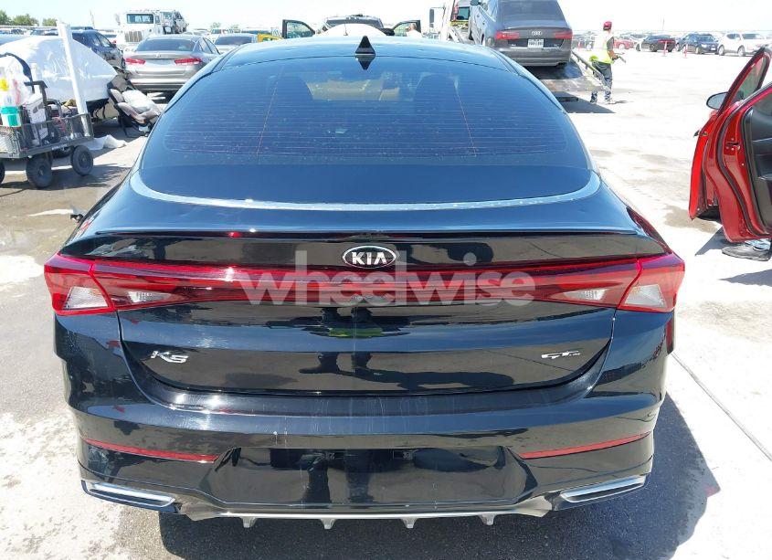 Photo 16 of 2021 Kia K5 GT-LINE (VIN 5XXG64J25MG008524)