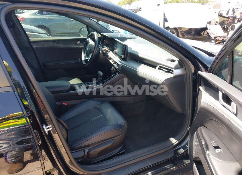 Photo 5 of 2021 Kia K5 GT-LINE (VIN 5XXG64J25MG008524)