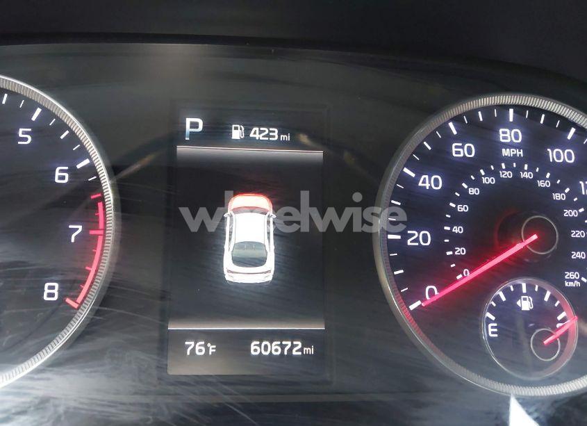 Photo 7 of 2021 Kia K5 GT-LINE (VIN 5XXG64J25MG008524)