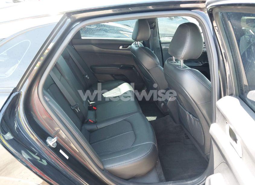 Photo 8 of 2021 Kia K5 GT-LINE (VIN 5XXG64J25MG008524)