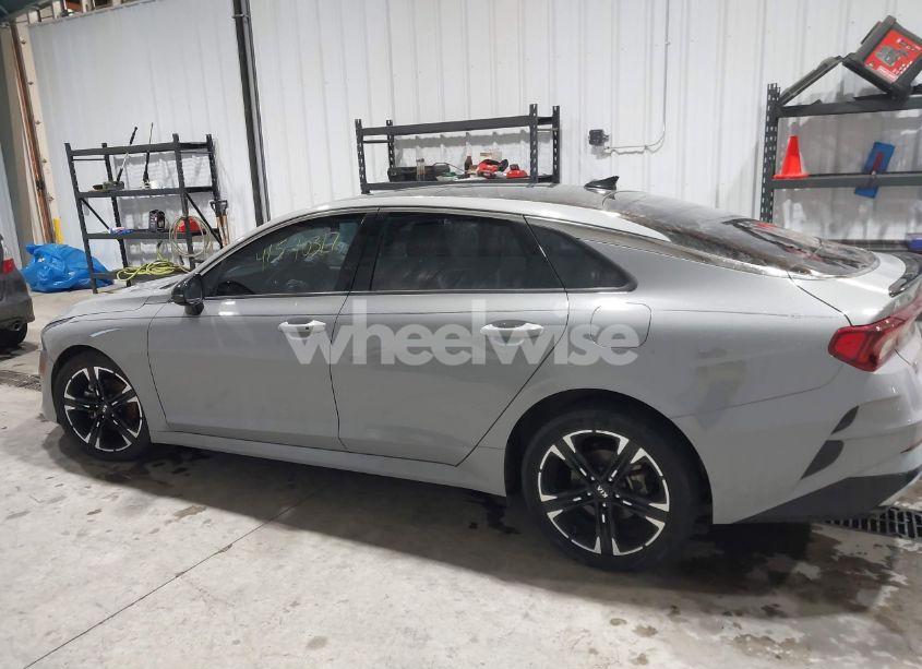 Photo 15 of 2021 Kia K5 GT-LINE (VIN 5XXG64J25MG018566)