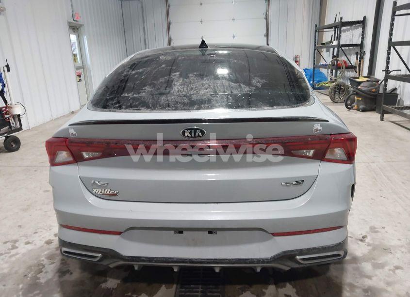 Photo 17 of 2021 Kia K5 GT-LINE (VIN 5XXG64J25MG018566)