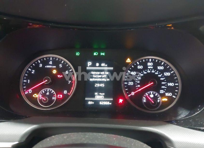 Photo 7 of 2021 Kia K5 GT-LINE (VIN 5XXG64J25MG018566)