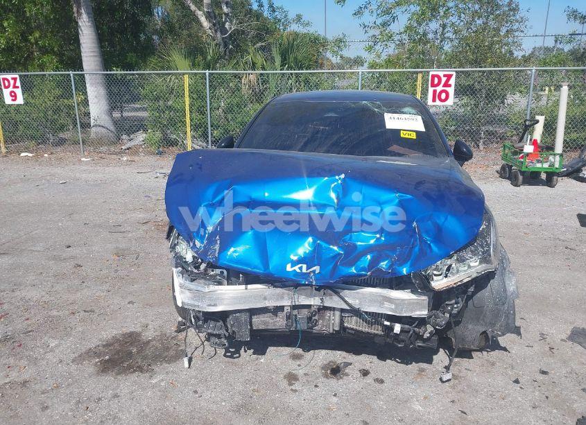 Photo 12 of 2021 Kia K5 GT-LINE (VIN 5XXG64J25MG019930)