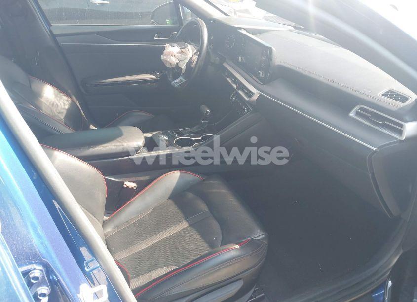 Photo 5 of 2021 Kia K5 GT-LINE (VIN 5XXG64J25MG019930)