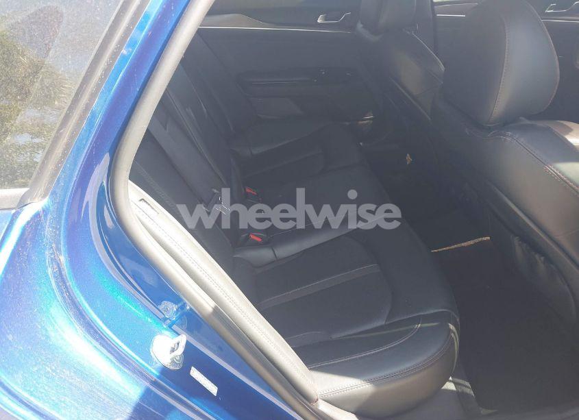 Photo 8 of 2021 Kia K5 GT-LINE (VIN 5XXG64J25MG019930)