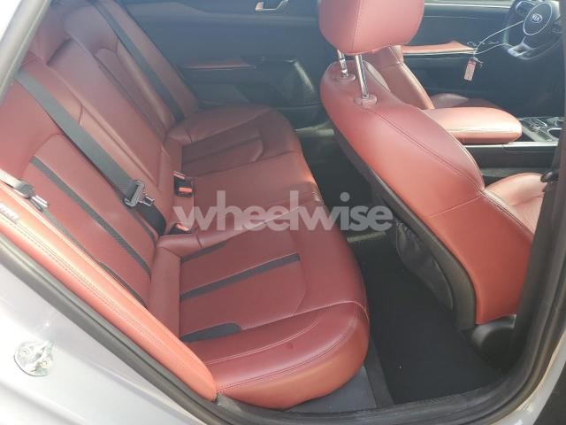 Photo 10 of 2021 KIA K5 GT LINE (VIN 5XXG64J25MG049946)