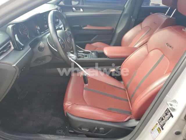 Photo 11 of 2021 KIA K5 GT LINE (VIN 5XXG64J25MG049946)