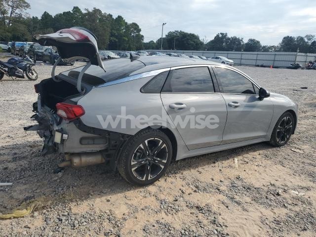 Photo 12 of 2021 KIA K5 GT LINE (VIN 5XXG64J25MG049946)