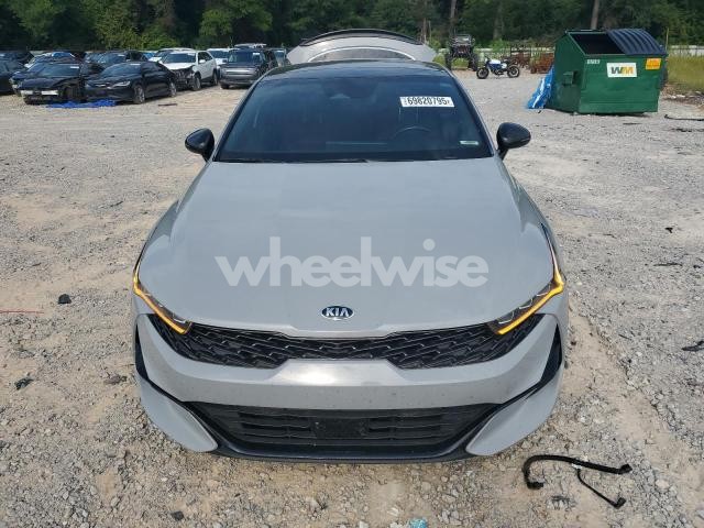 Photo 2 of 2021 KIA K5 GT LINE (VIN 5XXG64J25MG049946)