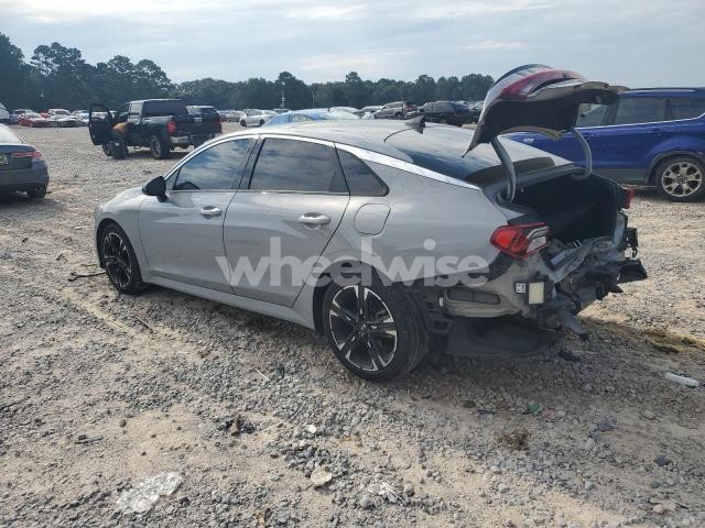 Photo 3 of 2021 KIA K5 GT LINE (VIN 5XXG64J25MG049946)