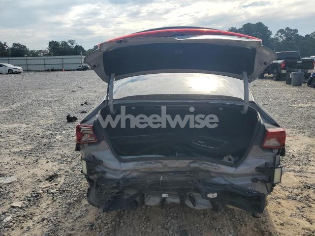 Photo 4 of 2021 KIA K5 GT LINE (VIN 5XXG64J25MG049946)