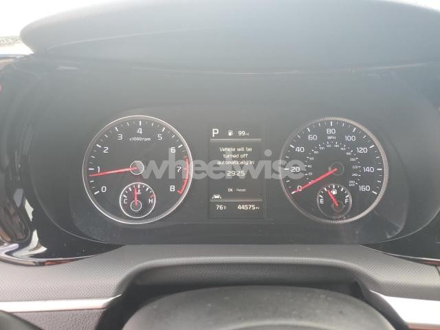Photo 5 of 2021 KIA K5 GT LINE (VIN 5XXG64J25MG049946)