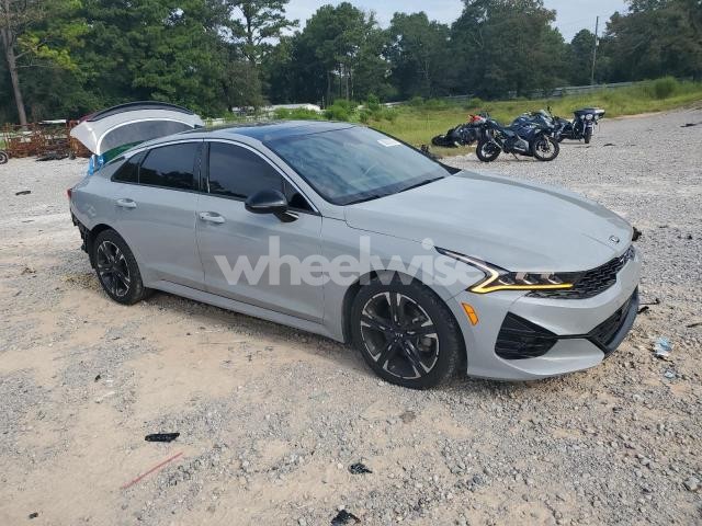 Photo 7 of 2021 KIA K5 GT LINE (VIN 5XXG64J25MG049946)