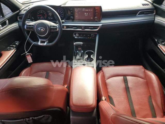 Photo 8 of 2021 KIA K5 GT LINE (VIN 5XXG64J25MG049946)