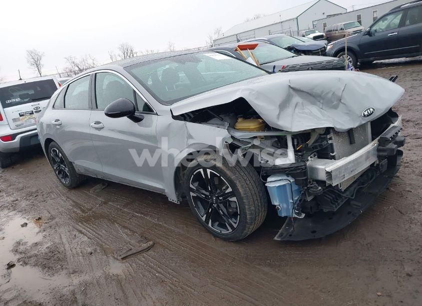 2021 Kia K5 GT-LINE (VIN 5XXG64J25MG055813) main photo