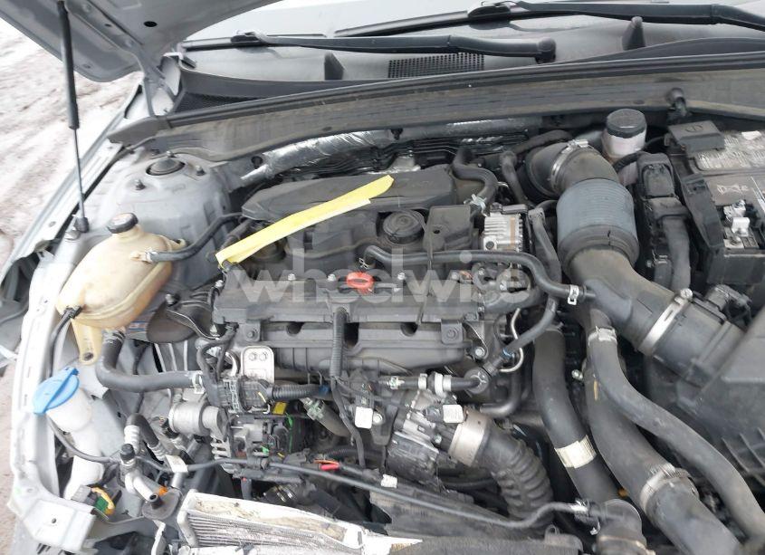 Photo 10 of 2021 Kia K5 GT-LINE (VIN 5XXG64J25MG055813)
