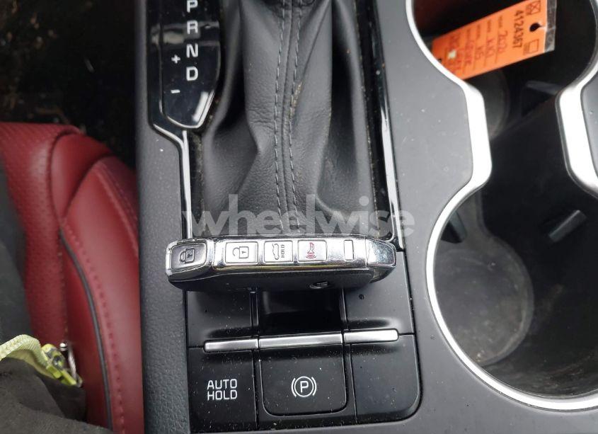 Photo 11 of 2021 Kia K5 GT-LINE (VIN 5XXG64J25MG055813)