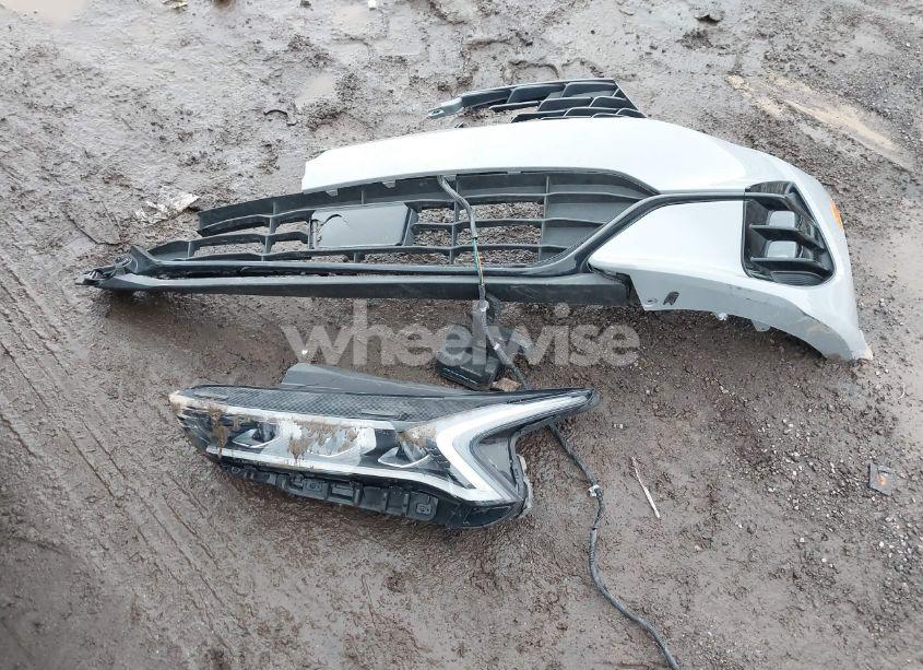 Photo 12 of 2021 Kia K5 GT-LINE (VIN 5XXG64J25MG055813)