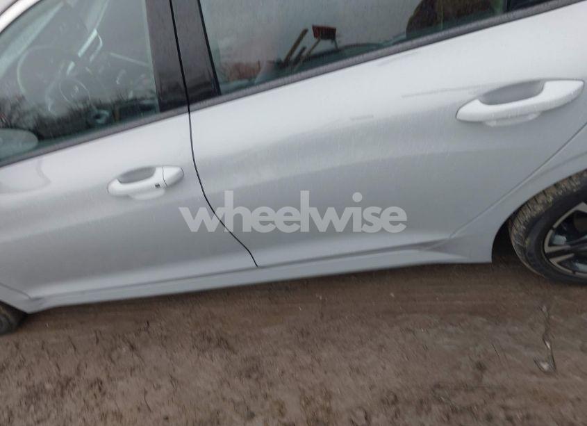 Photo 15 of 2021 Kia K5 GT-LINE (VIN 5XXG64J25MG055813)