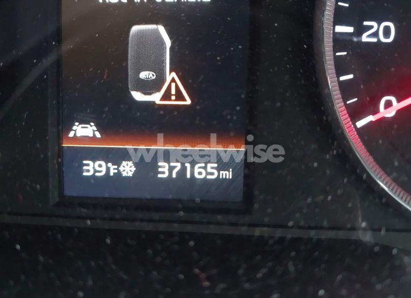 Photo 16 of 2021 Kia K5 GT-LINE (VIN 5XXG64J25MG055813)